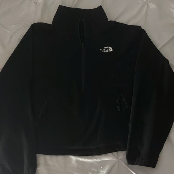north face quarter zip - Picture 1 of 3